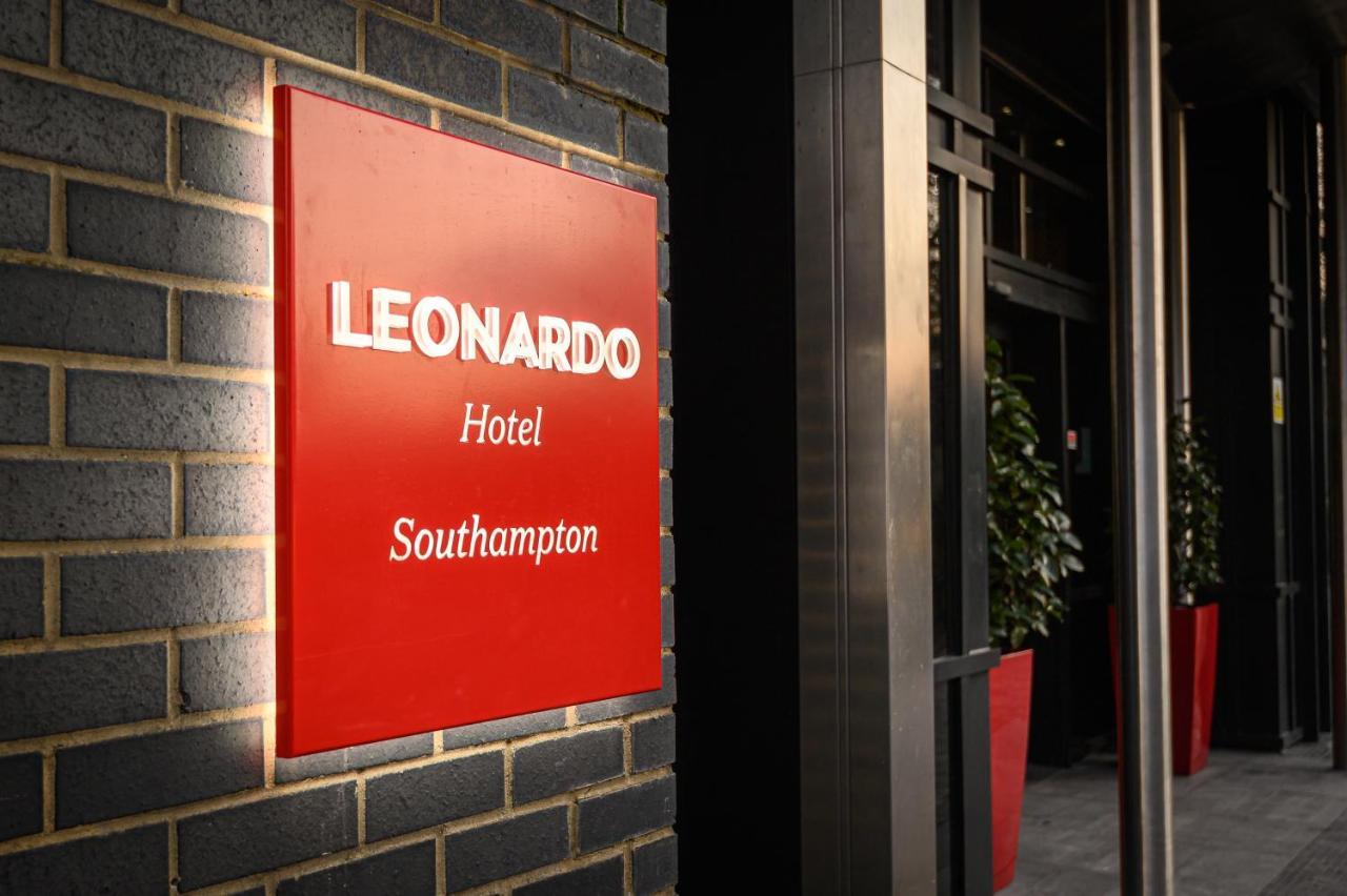 Leonardo Hotel Southampton - Formerly Jurys Inn מראה חיצוני תמונה