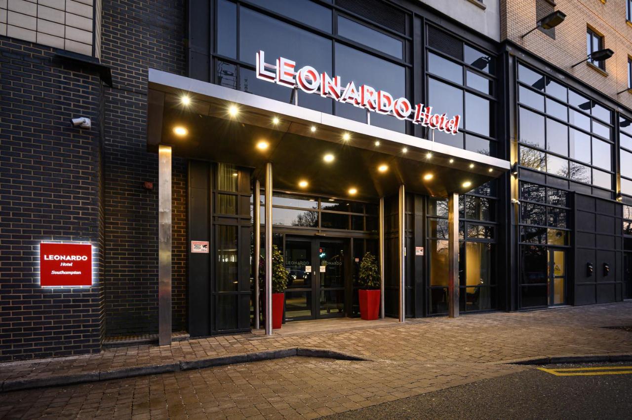 Leonardo Hotel Southampton - Formerly Jurys Inn מראה חיצוני תמונה